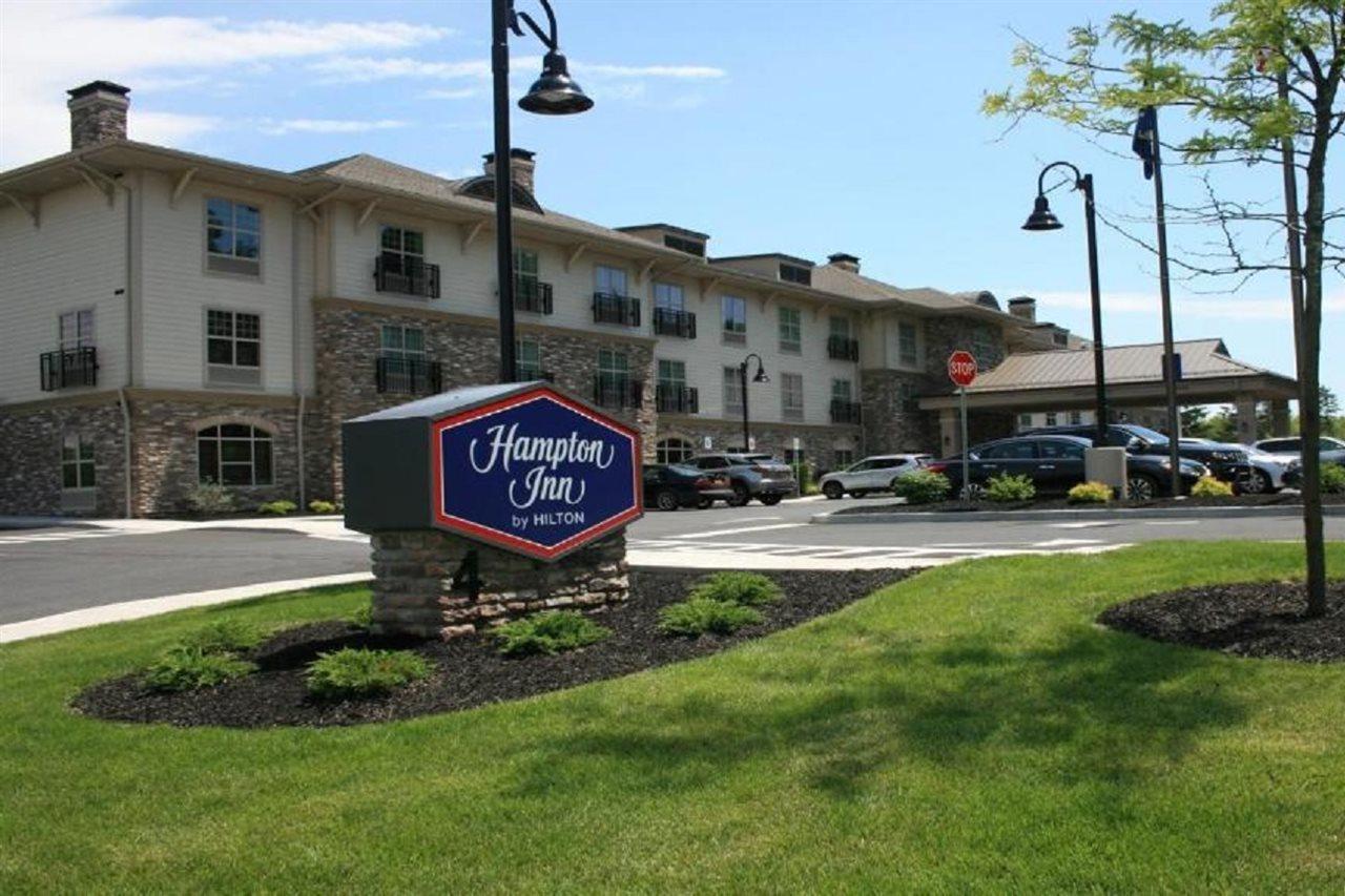 Hampton Inn By Hilton New Paltz, Ny Exteriér fotografie