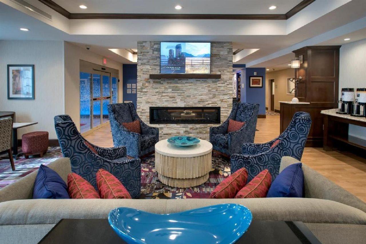 Hampton Inn By Hilton New Paltz, Ny Exteriér fotografie