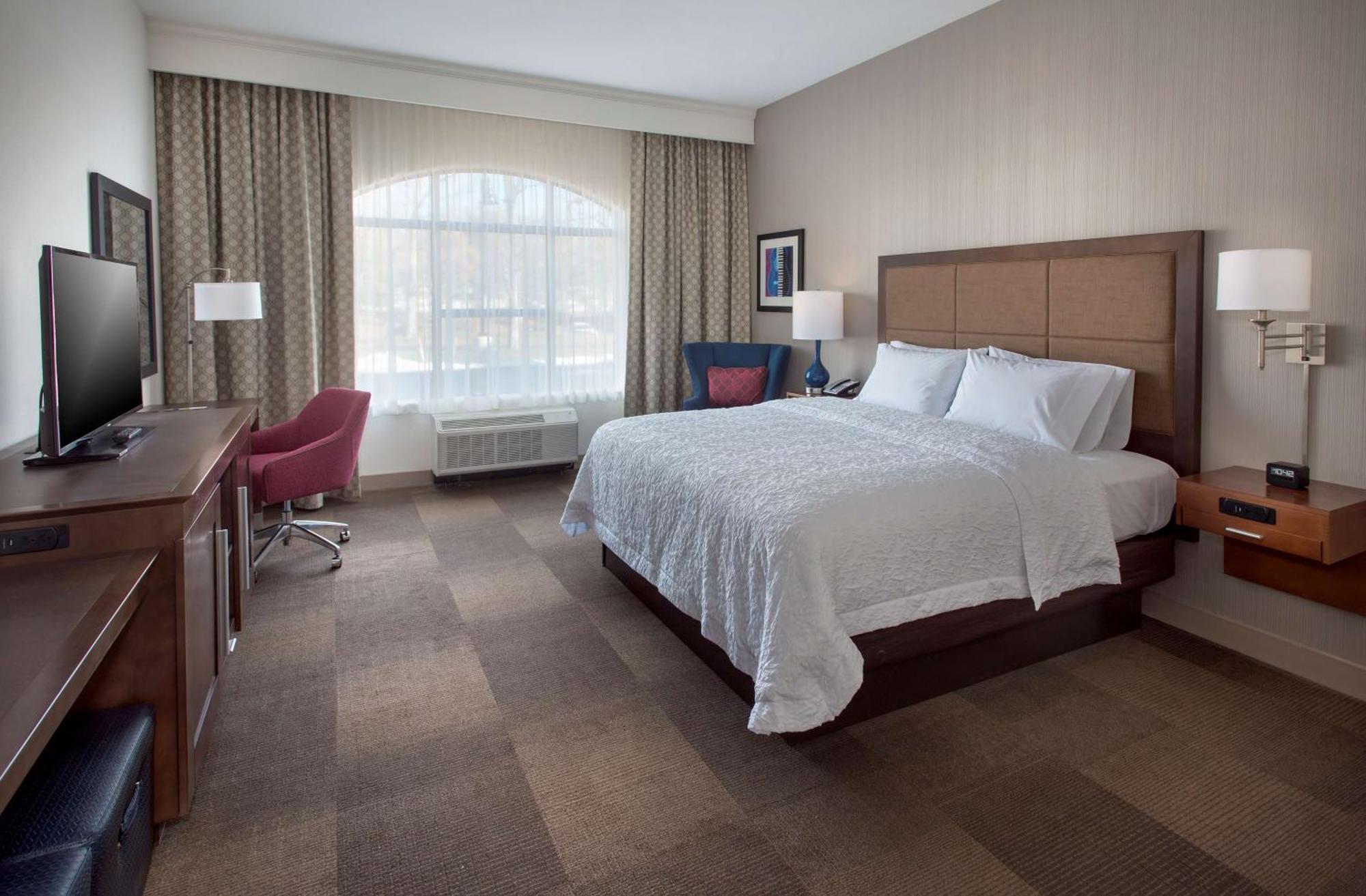 Hampton Inn By Hilton New Paltz, Ny Exteriér fotografie