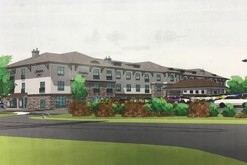 Hampton Inn By Hilton New Paltz, Ny Exteriér fotografie