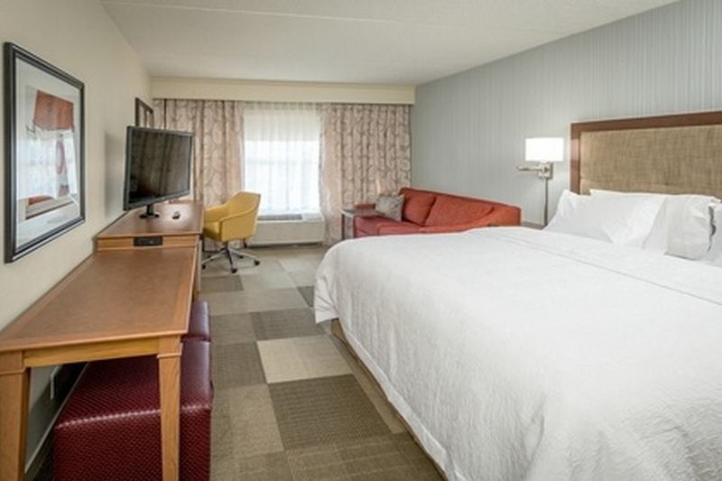 Hampton Inn By Hilton New Paltz, Ny Exteriér fotografie