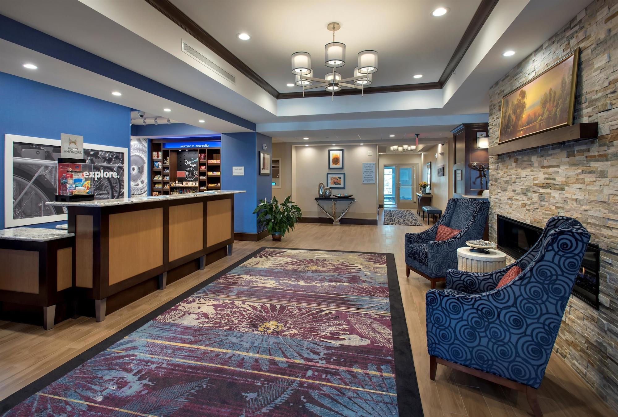 Hampton Inn By Hilton New Paltz, Ny Exteriér fotografie